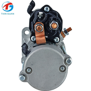 Piezas de Repuesto para Motor de Arranque STG91184, Marca TG-Tian Guan, 12V 10T, 4996708 428000-7110 para ISF2.8 QSB3.9-30 QSB4.5 - Product Image 5