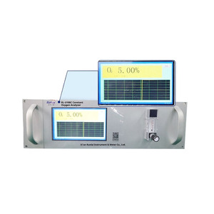 Analizador de Gas Oxígeno Runlai U100C, Pantalla LCD Digital, Detector de Oxígeno Personalizable - Product Image 1