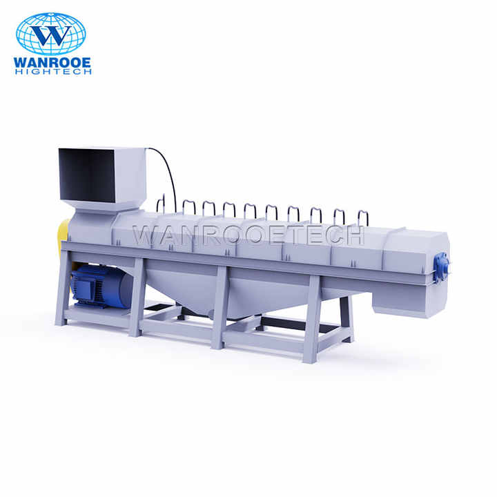 1-8T Coated/Cup/Leather Paper Plastic Separator Machine Paper Plastic Recycling Machine 1-8T Coated/Cup/Leather Paper Plastic Separator Machine Paper Plastic Recycling Machine
