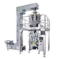 Multi Functie Verpakkingsmachine Apple Chips Droog Fruit Verpakking Machine Tomaat Chips Verpakking Machines