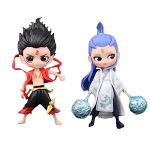 Custom Nezha Movie Hot Characters Factory Promotion Christmas Blind <b>Box</b> Ornaments Novelty Gifts for Holiday <b>Memorialize</b> Crafts - Product Image 4