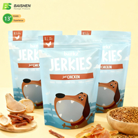 Sachets d'emballage PET pour friandises, aliments pour animaux, 25kg, 15kg, 50kg, feuille d'aluminium pour aliments pour chiens, pour le stockage des sushis