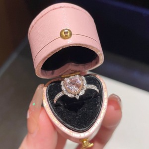 Cincin Shinzue Super Cantik Yang Indah, Hadiah Pasangan Elegan Modis Peri - Product Image 1