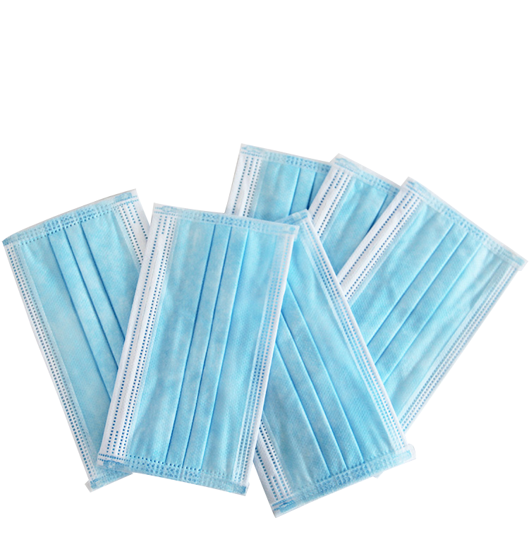 Mascarilla 3ply Face Mask