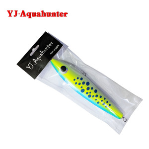 Señuelo de Pesca Yj-Aquahunter Tipo Lápiz, 110g, Señuelo de Superficie para Pesca en Agua Salada - Product Image 4