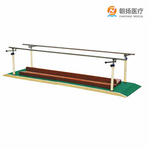 إعادة تأهيل طبي متوازن قابل للتعديل ارتفاع متوازي بار لتصحيح تقوس القدم ومفصل الكاحل - Product Image 3