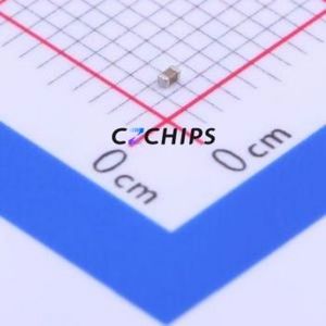 Condensateur SMD (MLCC) MT15B822K250CT 0402 (Capacité : 8,2 nF) (Précision : 10 % Tension nominale : 25 V) - Product Image 2