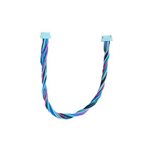 Connecteurs en cuivre étamé personnalisables Henghua en PVC/matériaux sur mesure, adaptateur JST XH/MX, faisceau de câblage 2-50 broches pour l'électronique