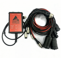 Escáner de Diagnóstico Electrónico para AGCO |   Herramienta de Diagnóstico para Tractores y Cosechadoras |   Herramienta de Diagnóstico OEM