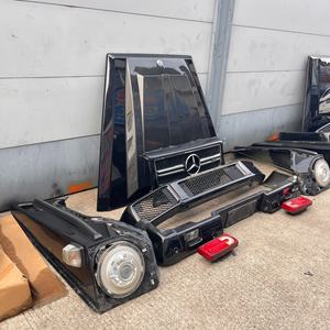 Pour Mercedes Benz Classe G <span class=keywords><strong>G350</strong></span> G500 G63 W463 Phares Feux Arrière Aile Capot Grille Pare-Chocs Arrière Pare-Chocs Avant - Product Image 6