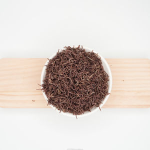 Fabriek Directe Verkoop Gevriesdroogde Bloedworm Sier Tropische Vis Voedsel Snack - Product Image 5