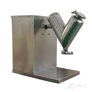 V Type Mixer V Shape Food Powder Mixer Vmixing Machine For Industrial Blender