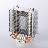 Radiateur de refroidissement CPU personnalisé, 6 caloducs en cuivre, compatible LGA1700, ventilateur de dissipateur thermique pour boîtier d'ordinateur