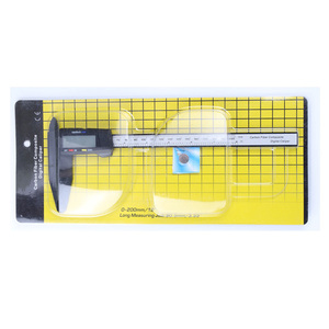 0-300Mm Schuifmaat Plastic Lcd Digitale Schuifmaat <span class=keywords><strong>12</strong></span> Inch Instrument Diepte Meetinstrumenten - Product Image 4