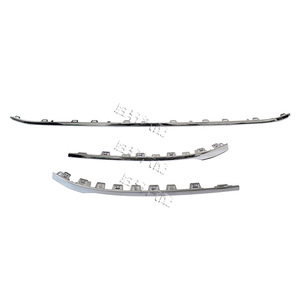 Volkswagen Magotan แผ่นกันชนหน้า B8L, แผ่นโครเมียม ABS แผ่นตกแต่งด้วยไฟฟ้า - Product Image 1