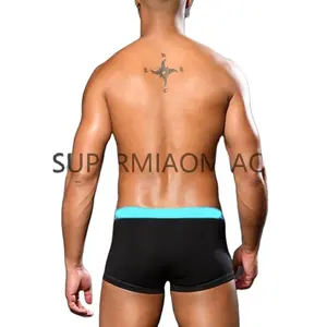 shopify new store product open fly mens sexy underwear boxer briefs young mens underwear teen boys in briefs underwear men boxer