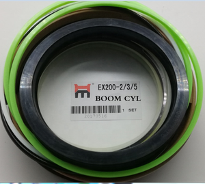 EX200-5 Zax200 הידראולי צילינדר הידראולי ערכת 4448398 4364915 4369901 4286774 - Product Image 2