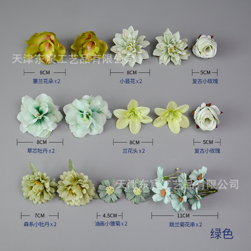 ประเภท D - สีเขียว