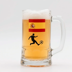 Verre à bière artisanale en cristal soufflé à la main Verre à bière <span class=keywords><strong>Erdinger</strong></span> Verre à bière - Product Image 2