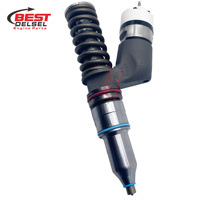 Injecteur de carburant 211-3023 211-3025 Pièces de moteur diesel 10R-0957 10R-8500 10R-8501 Injecteurs de carburant pour C15 C16 3406E 3456