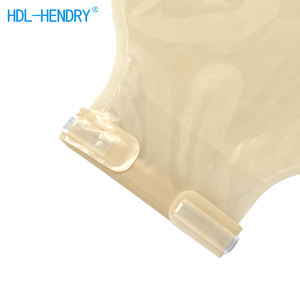 Pasokan Pabrik Perawatan Ostomi One-Piece Hidrokoloid Piring Bawah Dapat Mengeringkan 65Mm Twist Tie Kolostomi Tas - Product Image 6