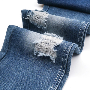 Tela vaquera rígida sin elasticidad de 180 cm, súper ancha, importada de China, para jeans, venta al por mayor, barata, 10*7 - Product Image 1
