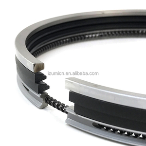 แหวนลูกสูบเครื่องยนต์ดีเซล IZUMI NH220 รุ่น AR12098 - Product Image 6