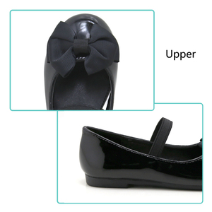 Vestido de Ballet de diseño para niños, zapatillas de tela para niños - Product Image 5