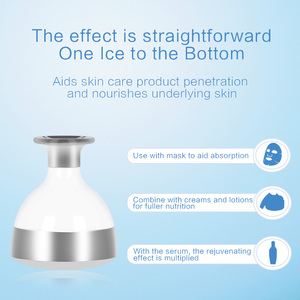 Rodillo de Hielo Facial para Enfriar la Piel, Masajeador Facial Criogénico, Reduce Poros, Terapia de Frío, Globos de Hielo - Product Image 5