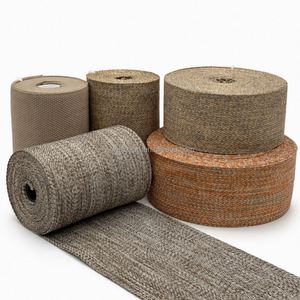 Cinta de unión para alfombras, cinta tejida para bordes de alfombras y tapetes, y para la unión de tapetes de piso. - Product Image 5