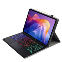 Clavier ergonomique réparti HT Factory BT pour iPad Pro, grande capacité, nouvelle arrivée, gain de place, protection des épaules