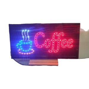 Panneau lumineux LED pour hôtels, utilisation extérieure, alimentation CA, IP20, blanc chaud 2700K, longueur 2M - Product Image 2
