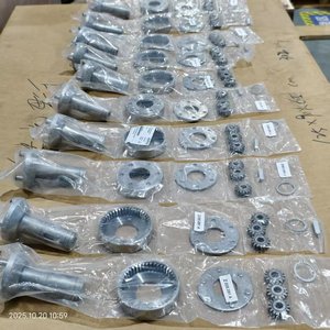 อะไหล่ตัวกระตุ้นแบบหมุนหลายรอบ AUMA SA SAR 07.1 - SA 16.1 รุ่น 009.0 แบบเกียร์ธรรมดา ของแท้จาก Auma Stock Supplier ใหม่แกะกล่อง - Product Image 3