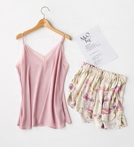 Camicia <span class=keywords><strong>da</strong></span> <span class=keywords><strong>Notte</strong></span> Personalizzata per Donna, Senza Maniche, Casual, Lingerie - Product Image 2