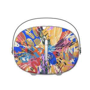 W-King Nuevo T8II Altavoz Bluetooth portátil Inicio Audio Innovación Gadget móvil Fiesta Todo el día Altavoz inalámbrico Conexión TWS - Product Image 2