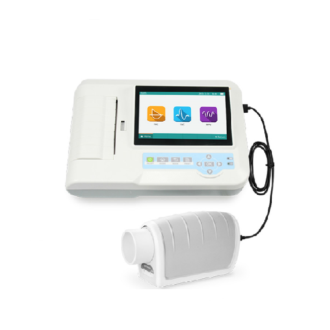 YSSPR Q Ysenmed Hospital Spirometer Handheld