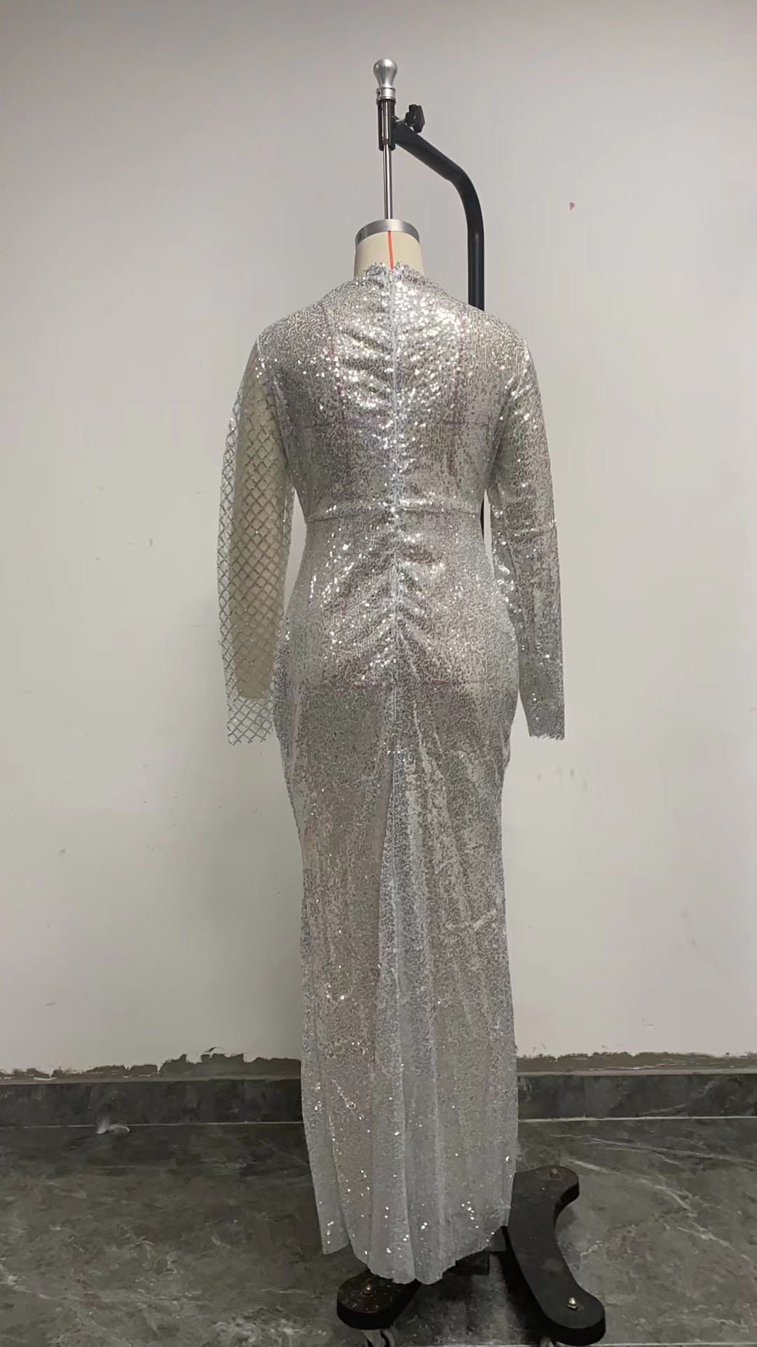 pink dress suits ladies Pink Power Suit - XS Ellae Lisque - Perfect Lace Suit for Birthdays & Events main image 1