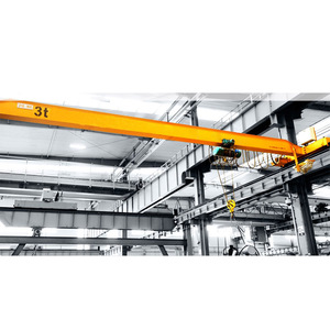 <strong>Workshop</strong> Electric Single Girder <strong>Overhead</strong> <strong>Crane</strong> 5 Ton 20 Ton Explosion-proof <strong>Overhead</strong> <strong>Bridge</strong> <strong>Crane</strong> - Product Image 4