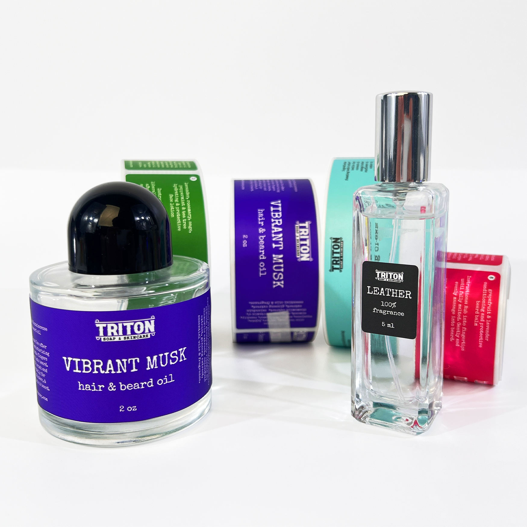 ฉลากน้ำหอม