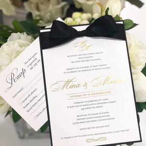 Invitaciones <span class=keywords><strong>de</strong></span> Boda con Textura Floral en Sobres Rosados, <span class=keywords><strong>Tarjetas</strong></span> <span class=keywords><strong>de</strong></span> Invitación para Ceremonia <span class=keywords><strong>de</strong></span> Matrimonio, Juego <span class=keywords><strong>de</strong></span> Invitaciones para <span class=keywords><strong>Bautizo</strong></span>, Simple y Elegante - Product Image 2