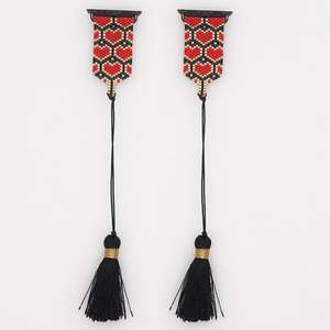 <span class=keywords><strong>Bracelet</strong></span> de perles de rocaille miyuki Delica réglable fait à la main pour <span class=keywords><strong>Apple</strong></span> <span class=keywords><strong>Watch</strong></span>, accessoires Boho - Product Image 1