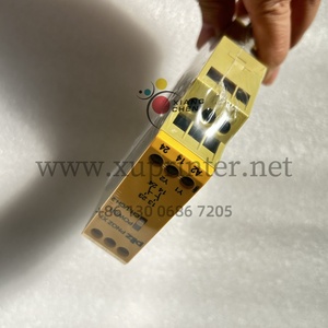 WD Original Relay Module PNOZ X7 24VACDC 774059 938054 Suitable for Offset <b>Printing</b> <b>Machine</b> Parts - Product Image 4