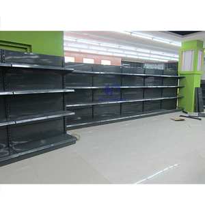 Estantes de supermercado heda, góndola de metal, estantes de <span class=keywords><strong>Gondala</strong></span>, equipo de metal, estante de supermercado, góndola, exhibición de dulces acrílicos - Product Image 3