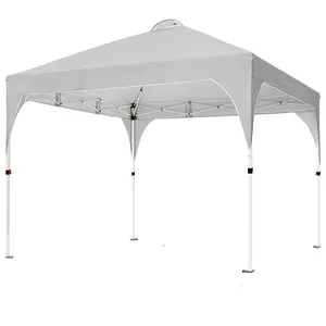 Stall Parking Shed Four Sides Epidemic Prevention Temporary Isolation Tent Sunshade Canopy Four Legged Umbrella Advertising Tent