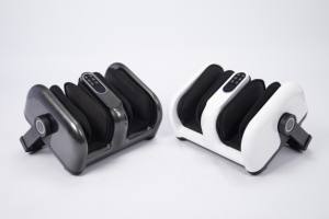 Y 3-en-1 Shiatsu eléctrico masajeador de pies vibración compresión de aire calefacción para relajación corporal pierna pantorrilla máquina para comodidad - Product Image 5