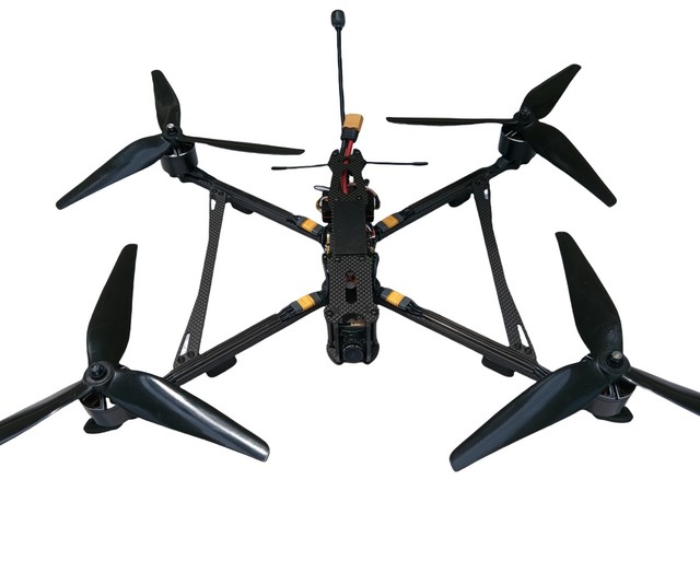 10inch Fpv Dron Racing Long Range Vtol Drone Long Range Distance Flying Race Drone Kit Drones 10 Inch with Long Flight Time