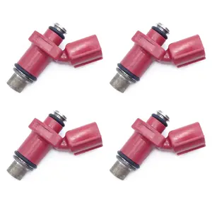 OEM 6D8-13761-00-00 High Flow-Rate Fuel Injector For Yamaha N-Max R15/Exciter/M-Slaz/80 BEL/F75/F80/F90 6D8137610000