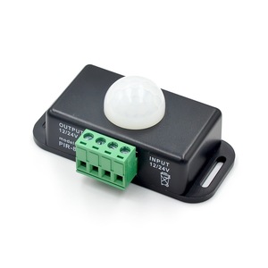 PIR-8 Motion Sensor 12V/24V Input Output <b>Corridor</b> <b>Lighting</b> Controller - Product Image 1