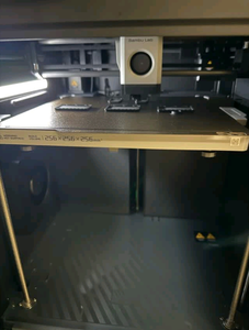 P1S High-Throughput <b>3D</b> <b>Printer</b> Fast FDM <b>3D</b> <b>Printer</b> for Rapid Prototyping Low Cost - Product Image 2