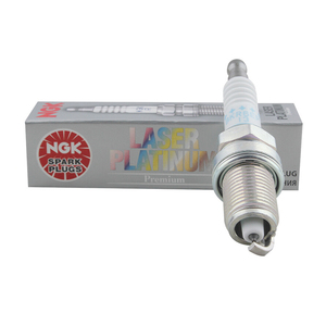 NGK Lazer Platin Buji BKR6EP-13 Stok No 2550 Premium Platin Ateşleme Bujisi Benzinli Motorlar için Yedek Parça - Product Image 3